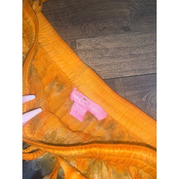 Boho Y2k Embroidered Prairie Skirt Cottagecore - Picture 4 of 5